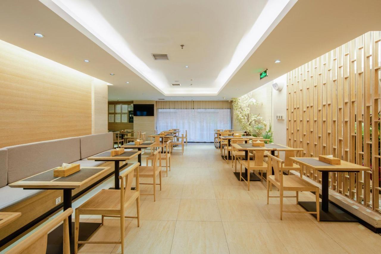 All Season Kunming Zhengyifang Pedestrian Street Hotel Εξωτερικό φωτογραφία