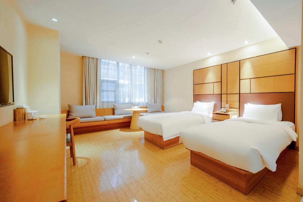 All Season Kunming Zhengyifang Pedestrian Street Hotel Εξωτερικό φωτογραφία