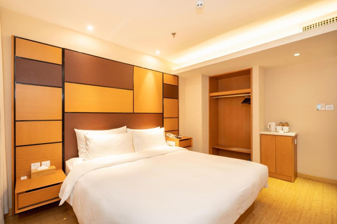 All Season Kunming Zhengyifang Pedestrian Street Hotel Εξωτερικό φωτογραφία