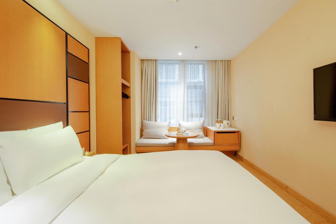 All Season Kunming Zhengyifang Pedestrian Street Hotel Εξωτερικό φωτογραφία