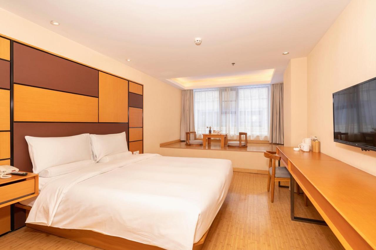 All Season Kunming Zhengyifang Pedestrian Street Hotel Εξωτερικό φωτογραφία