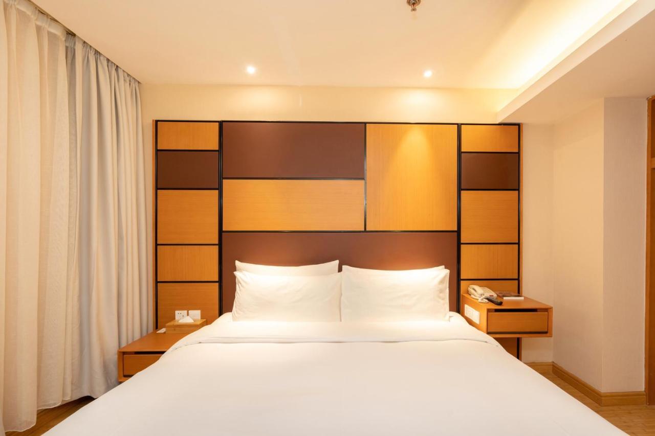 All Season Kunming Zhengyifang Pedestrian Street Hotel Εξωτερικό φωτογραφία