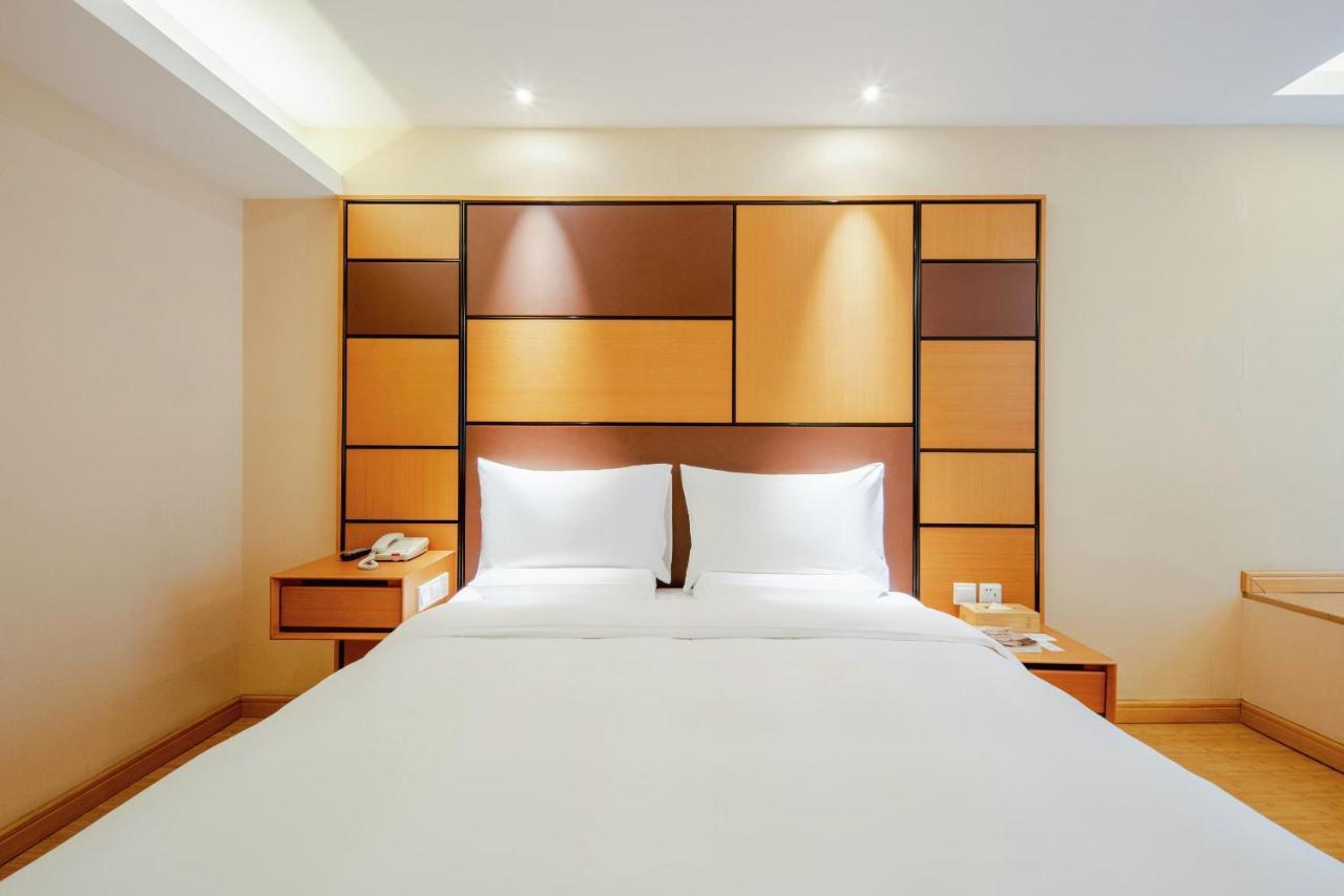 All Season Kunming Zhengyifang Pedestrian Street Hotel Εξωτερικό φωτογραφία