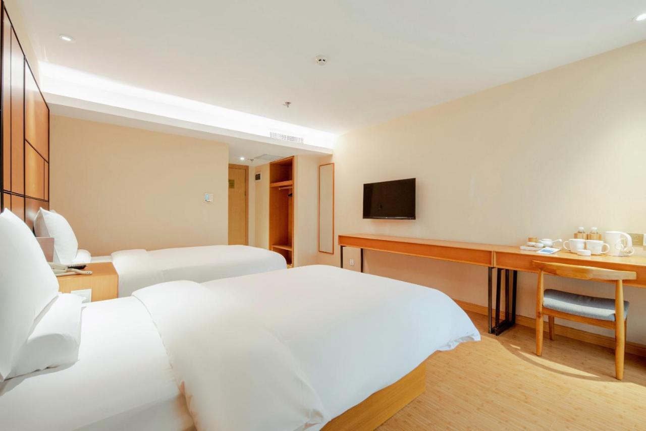 All Season Kunming Zhengyifang Pedestrian Street Hotel Εξωτερικό φωτογραφία
