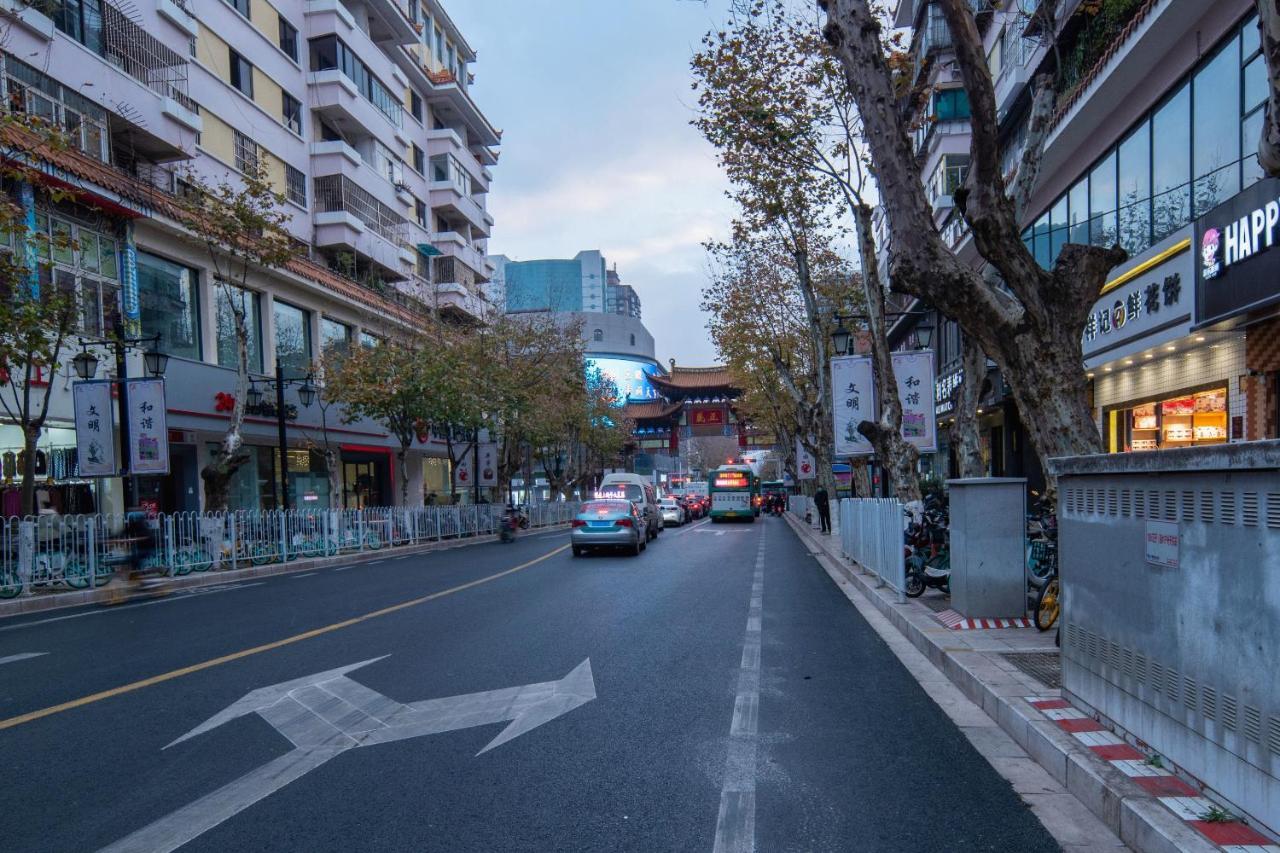 All Season Kunming Zhengyifang Pedestrian Street Hotel Εξωτερικό φωτογραφία
