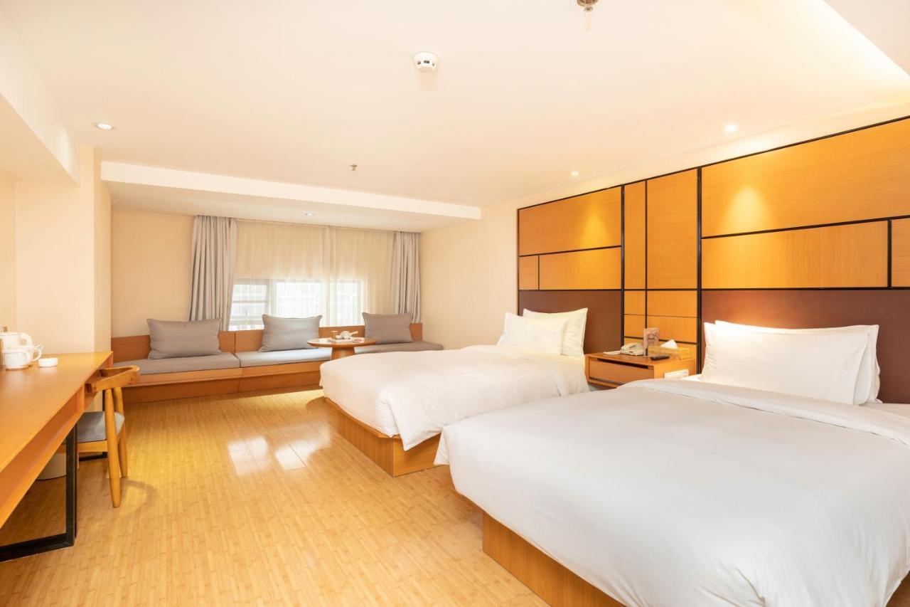 All Season Kunming Zhengyifang Pedestrian Street Hotel Εξωτερικό φωτογραφία