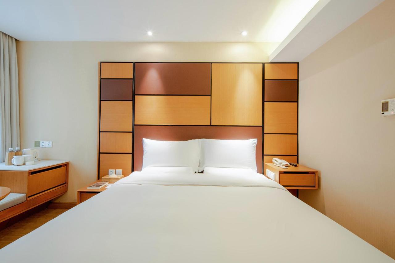 All Season Kunming Zhengyifang Pedestrian Street Hotel Εξωτερικό φωτογραφία