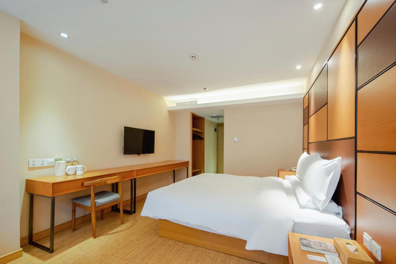All Season Kunming Zhengyifang Pedestrian Street Hotel Εξωτερικό φωτογραφία