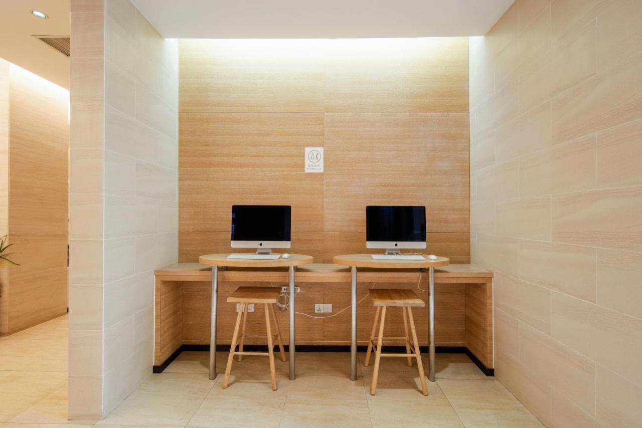 All Season Kunming Zhengyifang Pedestrian Street Hotel Εξωτερικό φωτογραφία
