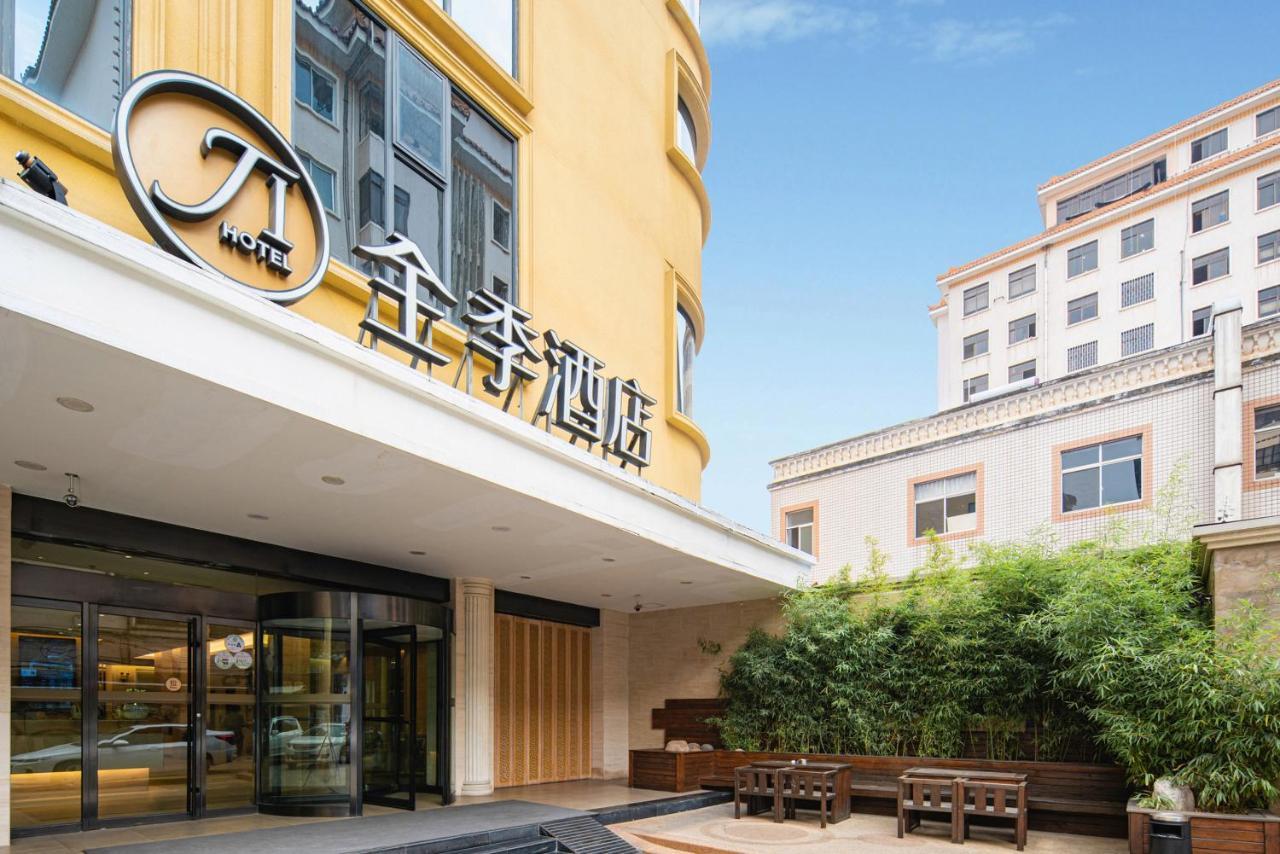 All Season Kunming Zhengyifang Pedestrian Street Hotel Εξωτερικό φωτογραφία