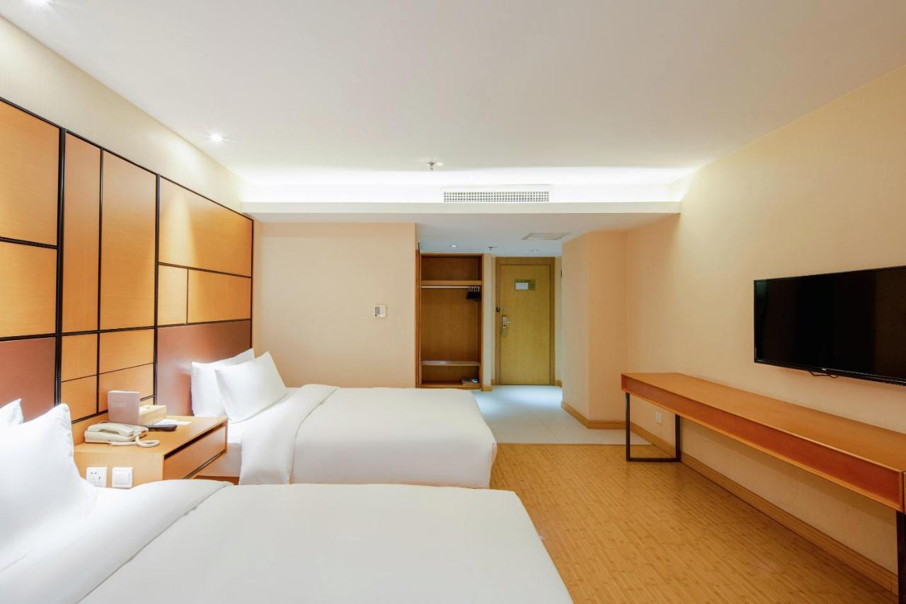 All Season Kunming Zhengyifang Pedestrian Street Hotel Εξωτερικό φωτογραφία