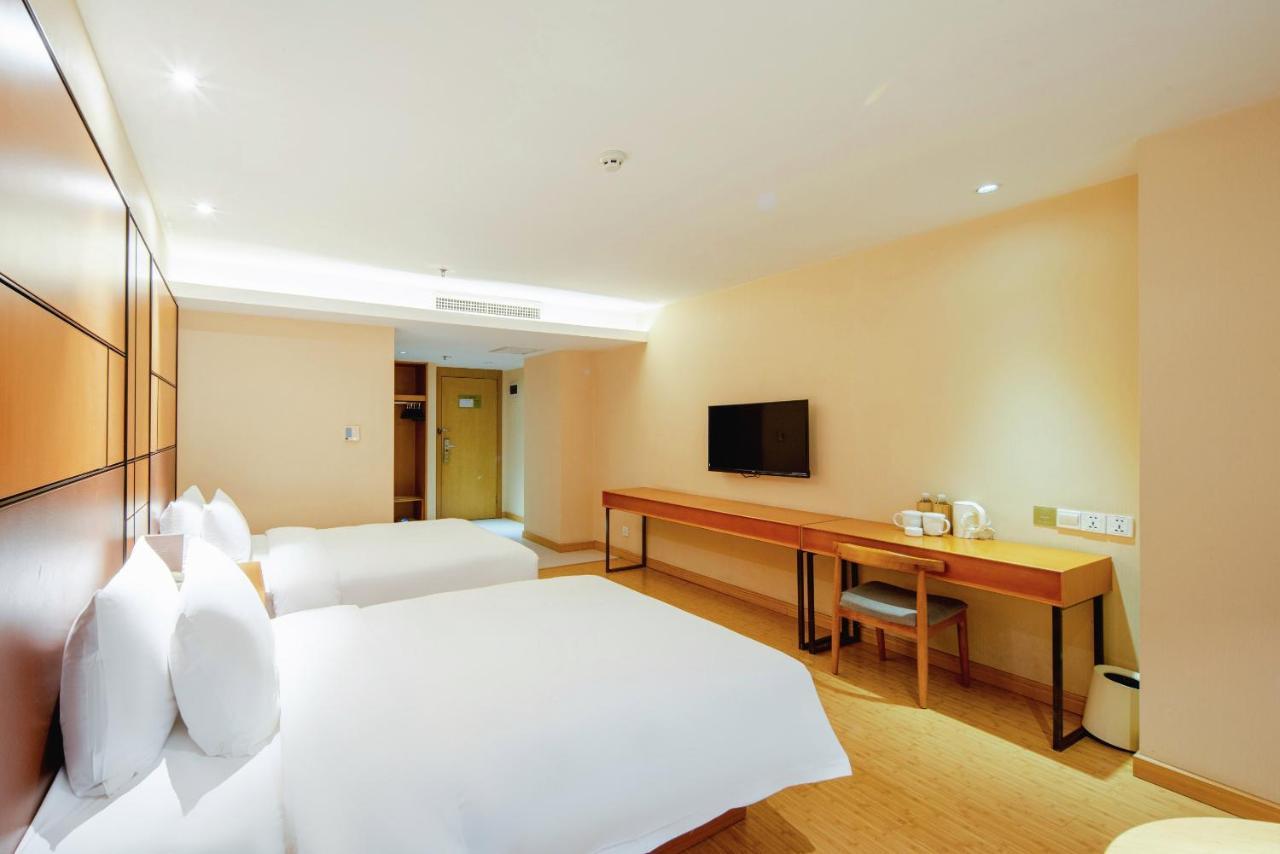 All Season Kunming Zhengyifang Pedestrian Street Hotel Εξωτερικό φωτογραφία