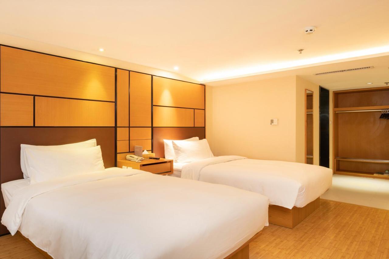 All Season Kunming Zhengyifang Pedestrian Street Hotel Εξωτερικό φωτογραφία