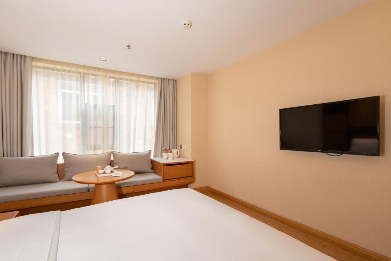 All Season Kunming Zhengyifang Pedestrian Street Hotel Εξωτερικό φωτογραφία