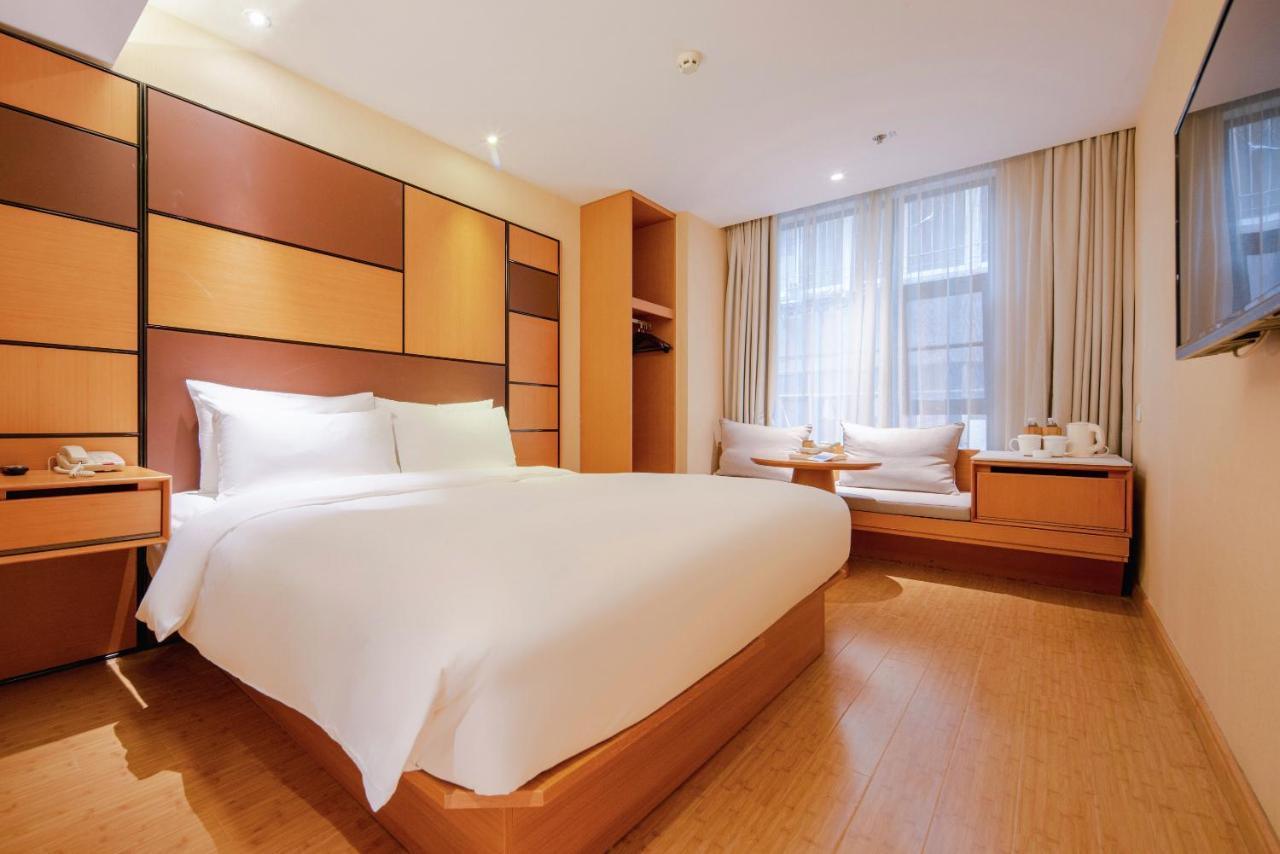 All Season Kunming Zhengyifang Pedestrian Street Hotel Εξωτερικό φωτογραφία