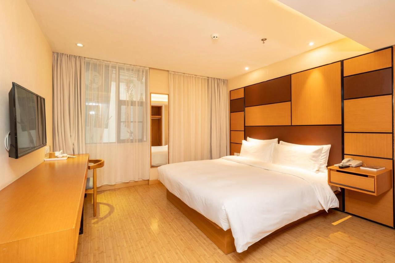 All Season Kunming Zhengyifang Pedestrian Street Hotel Εξωτερικό φωτογραφία