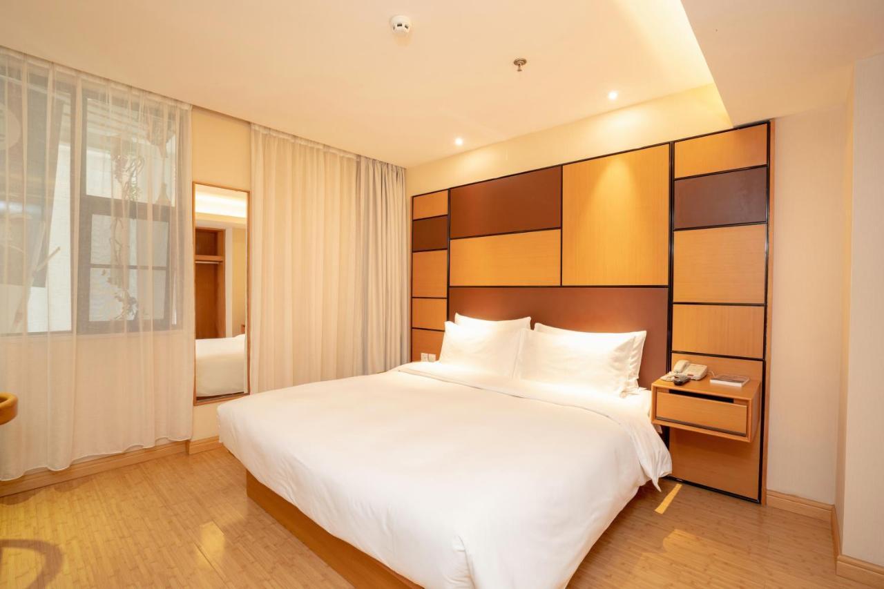 All Season Kunming Zhengyifang Pedestrian Street Hotel Εξωτερικό φωτογραφία