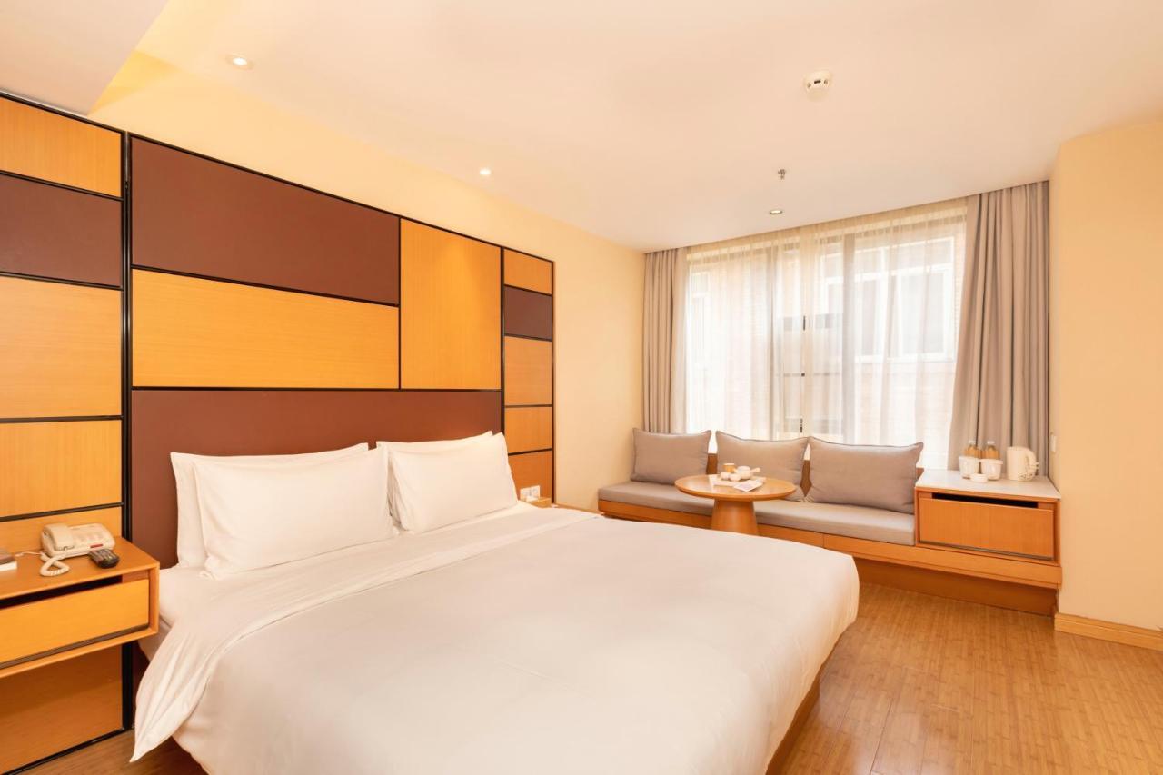 All Season Kunming Zhengyifang Pedestrian Street Hotel Εξωτερικό φωτογραφία