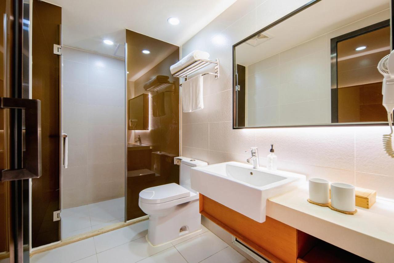 All Season Kunming Zhengyifang Pedestrian Street Hotel Εξωτερικό φωτογραφία