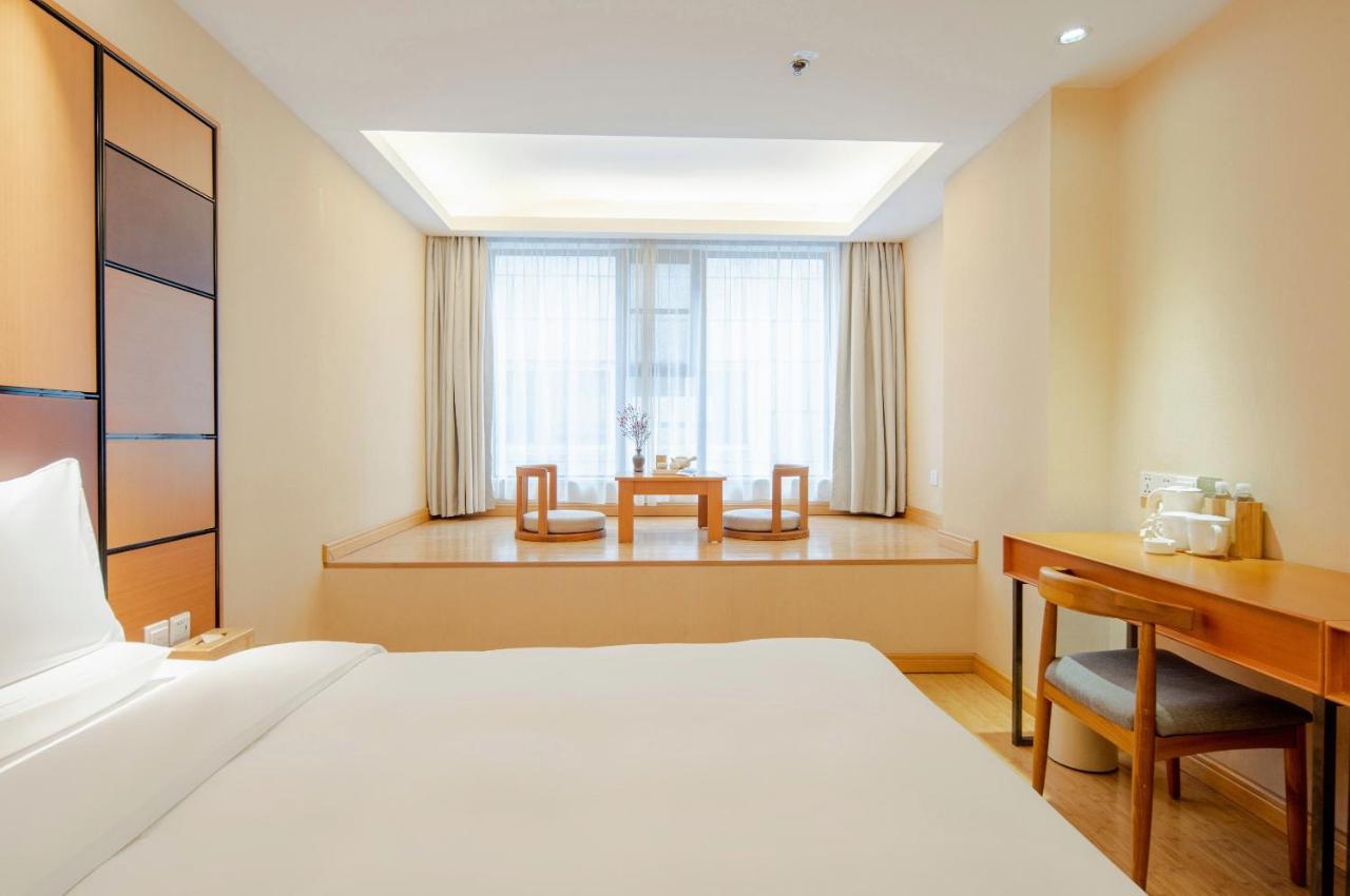All Season Kunming Zhengyifang Pedestrian Street Hotel Εξωτερικό φωτογραφία
