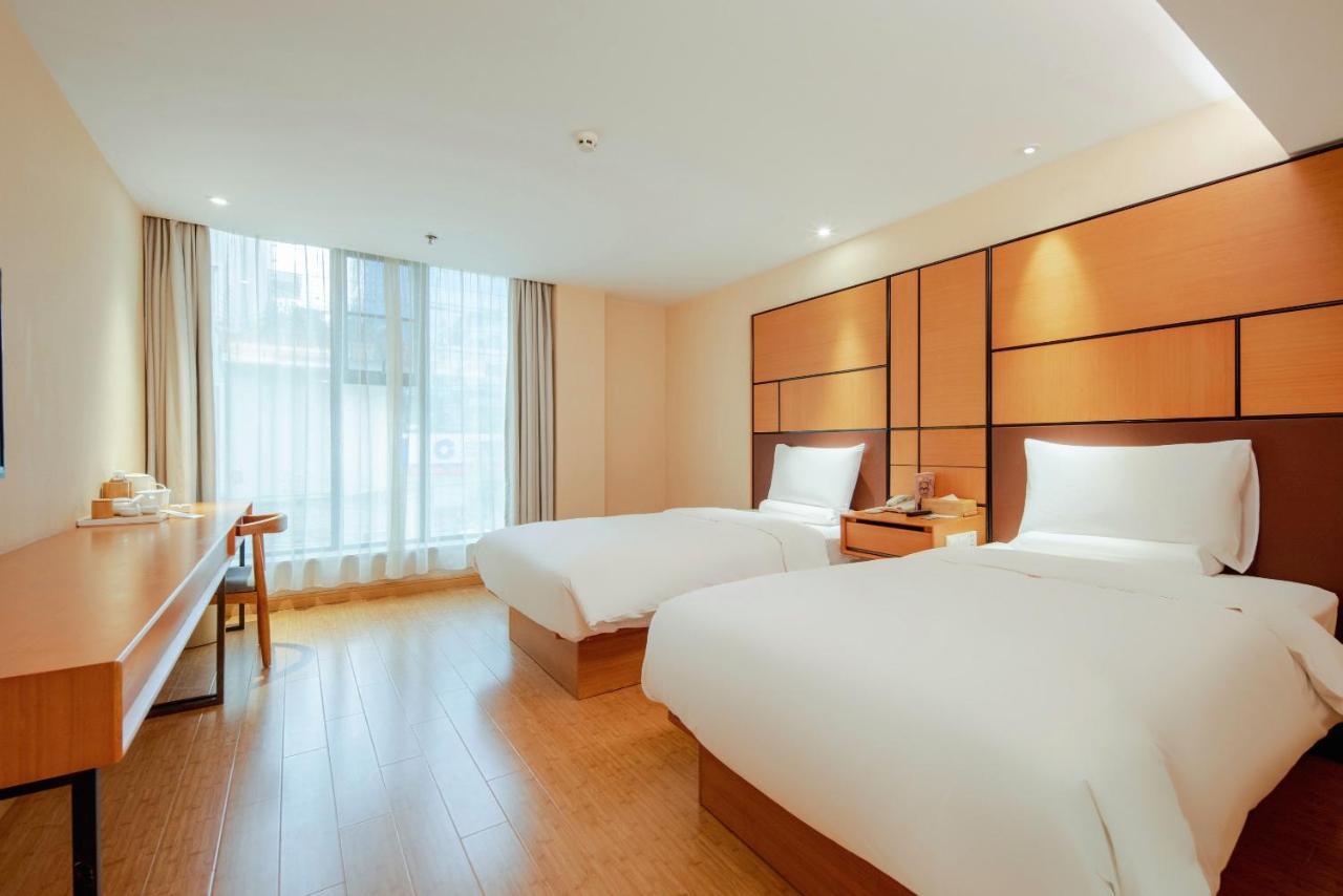 All Season Kunming Zhengyifang Pedestrian Street Hotel Εξωτερικό φωτογραφία