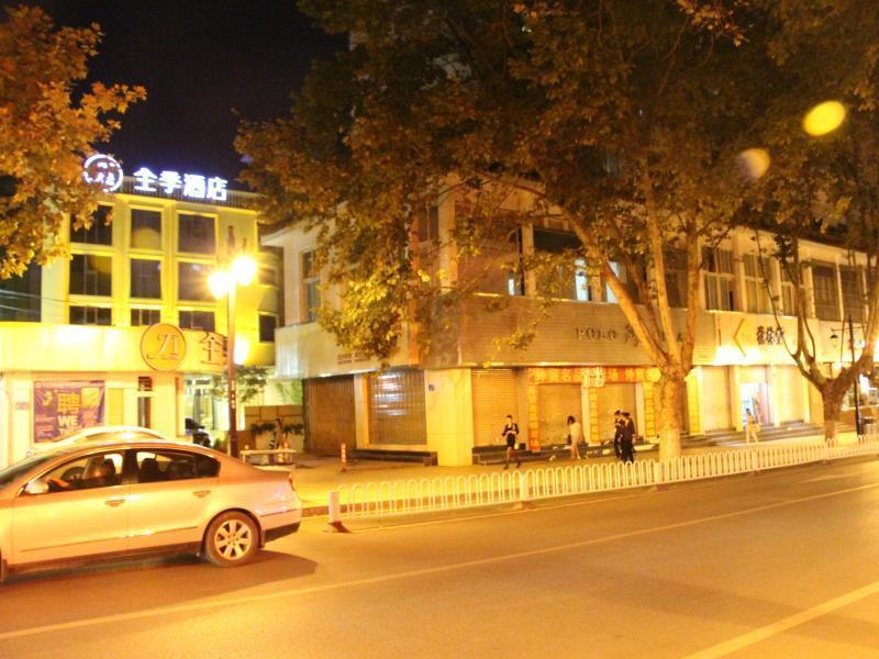 All Season Kunming Zhengyifang Pedestrian Street Hotel Εξωτερικό φωτογραφία