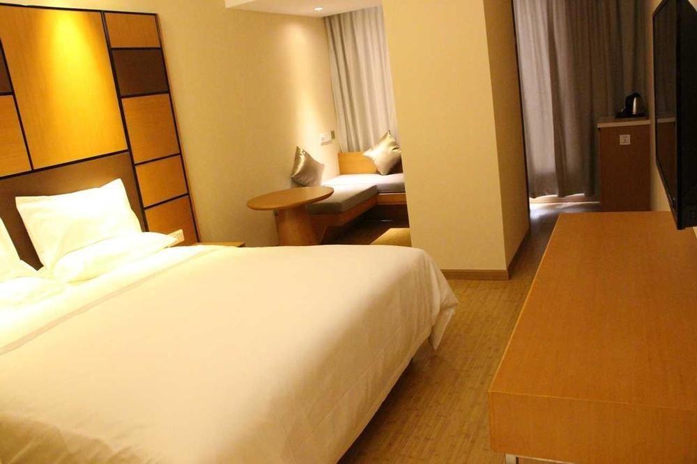 All Season Kunming Zhengyifang Pedestrian Street Hotel Εξωτερικό φωτογραφία